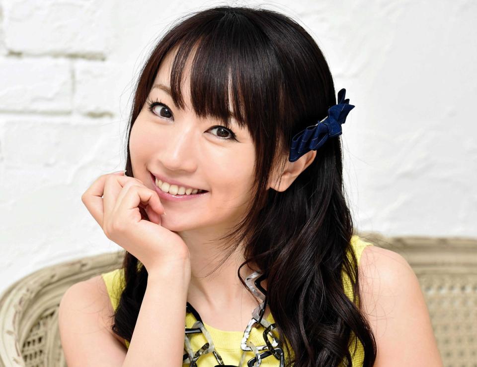 　水樹奈々