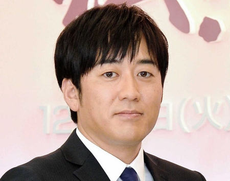 　安住紳一郎アナウンサー