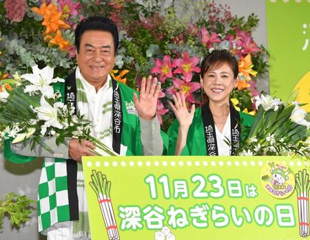 高橋英樹 ジジバカ 爆発 娘 真麻の出産後初の親子共演 芸能 デイリースポーツ Online