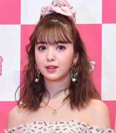 藤田ニコル みちょぱの恋愛事情を暴露 ポエマーですよ 芸能 デイリースポーツ Online 藤田ニコル みちょぱの恋愛事情を暴露 ポエマーですよ 芸能 デイリースポーツ Online