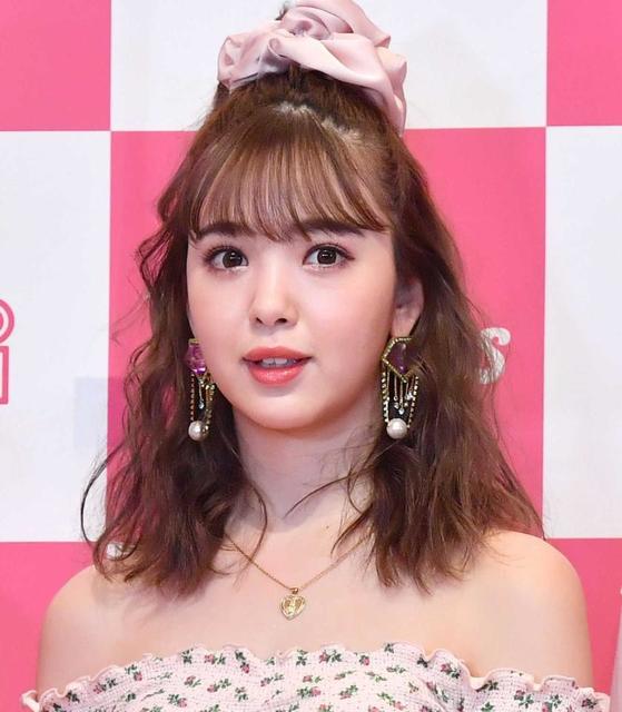 藤田ニコル みちょぱの恋愛事情を暴露 ポエマーですよ 芸能 デイリースポーツ Online