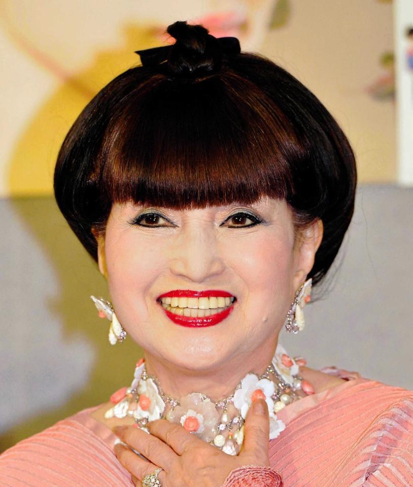 黒柳徹子