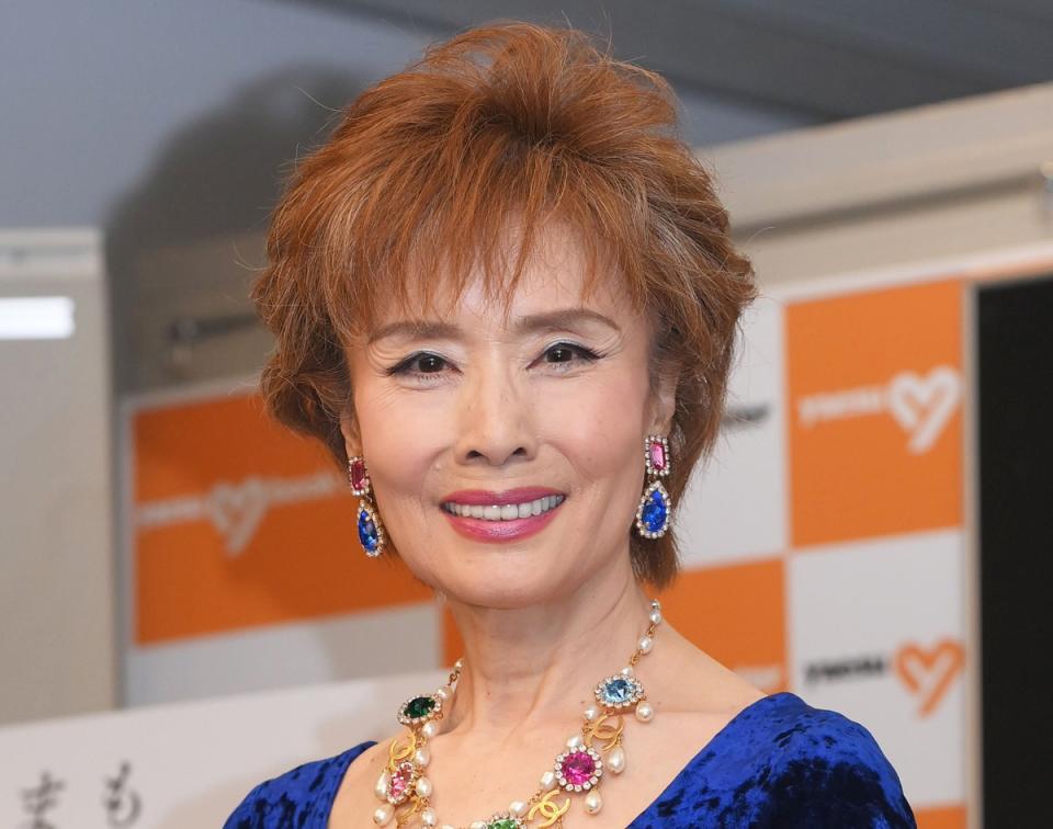 小柳ルミ子 コンビニフードにはまりつつあると告白 イメージダウンかなぁ 芸能 デイリースポーツ Online 小柳ルミ子 コンビニフードにはまりつつあると告白 イメージダウンかなぁ 芸能 デイリースポーツ Online