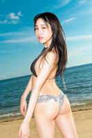 初写真集の発売が決まったＮＭＢ４８・横野すみれ