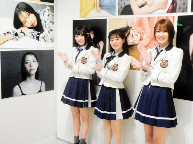 NMBきっての写真家・東由樹が推すフォトジェニックメンバーは