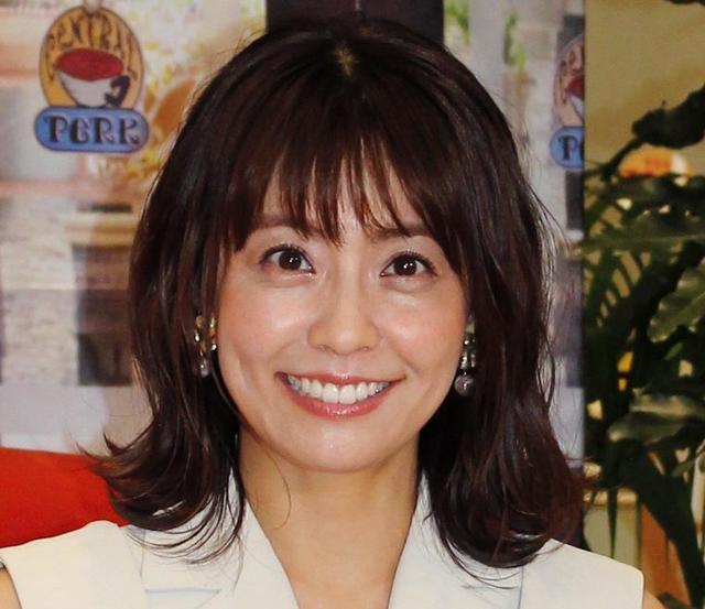 小林麻耶 降ろされた理由分からない 坂上が麻耶メール朗読 芸能 デイリースポーツ Online