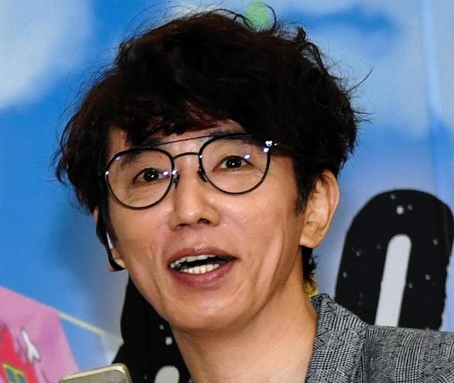 ユースケ 大河で共演の長谷川博己を 抱きしめたくなる 芸能 デイリースポーツ Online