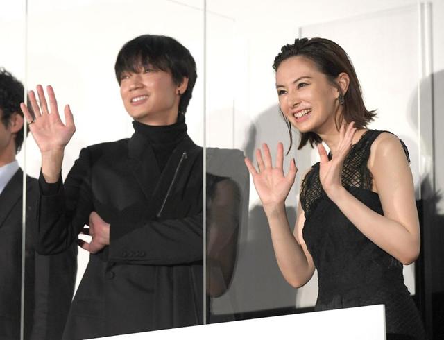 綾野剛 北川景子とは波長合いまくり 同期で同じ 戦隊もの 出身 芸能 デイリースポーツ Online