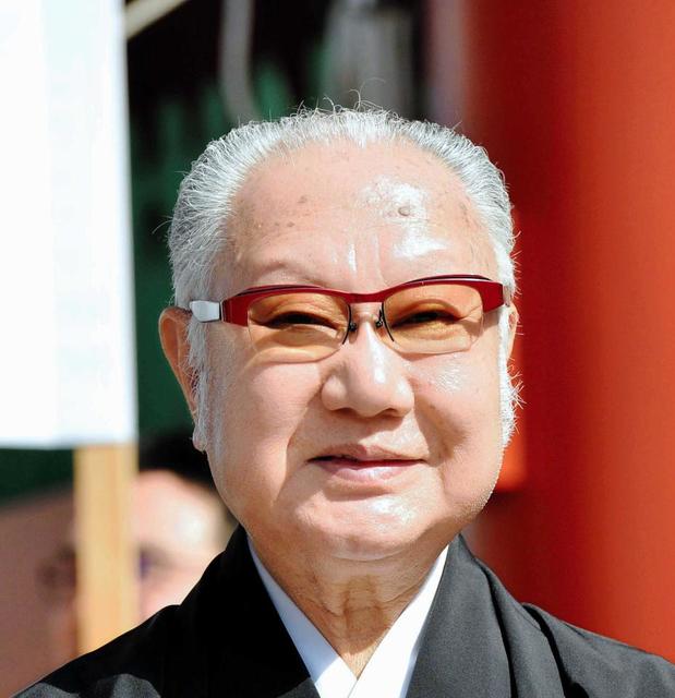 歌舞伎俳優 坂田藤十郎さん死去 ８８歳 人間国宝 妹は中村玉緒 芸能 デイリースポーツ Online