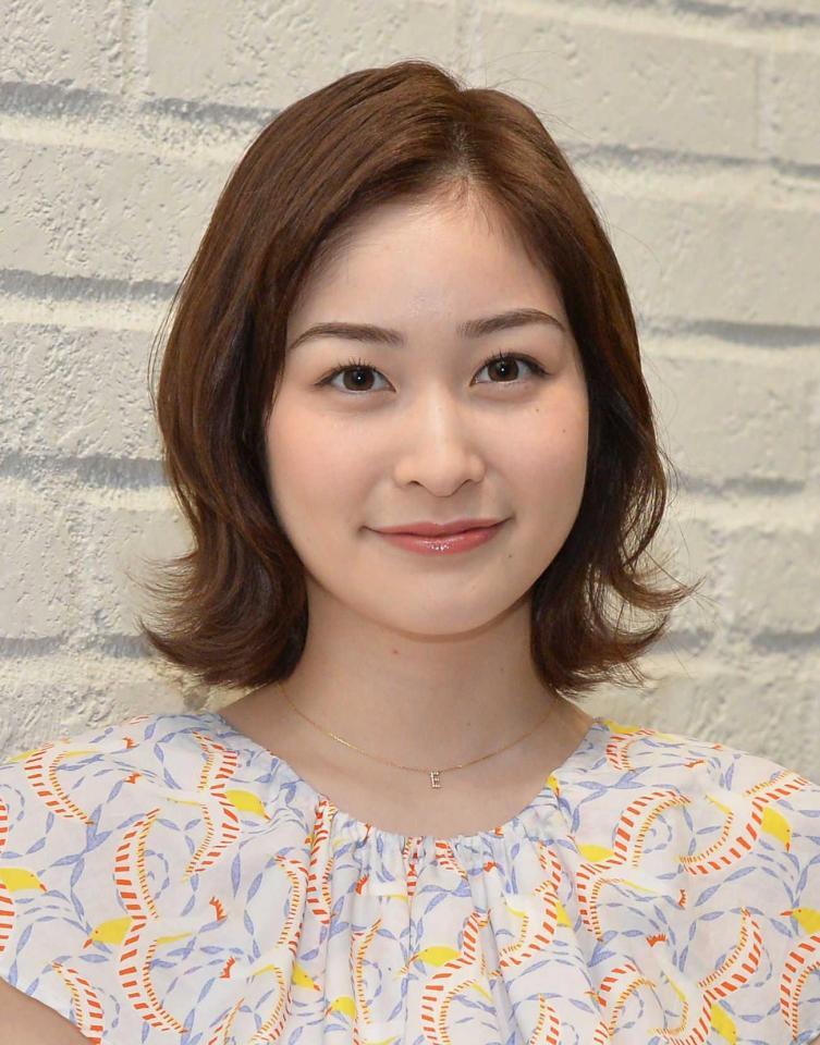 　日本テレビ・岩田絵里奈アナ