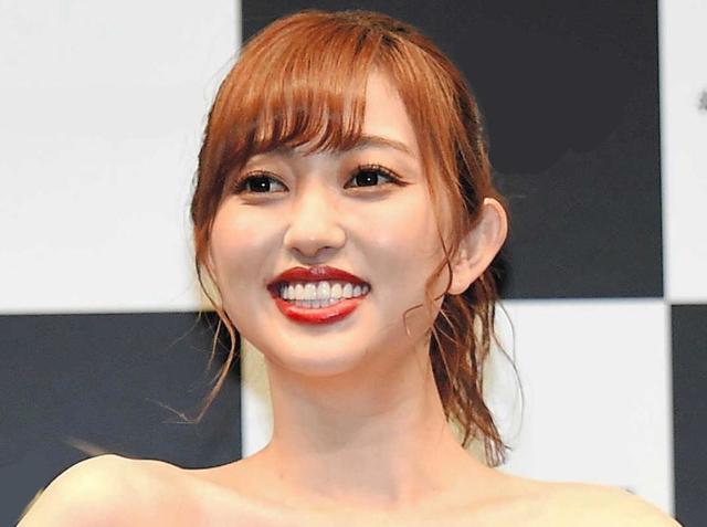 ８月出産の菊地亜美が告白 早期復帰の理由はウイカと朝日奈央の台頭 芸能 デイリースポーツ Online