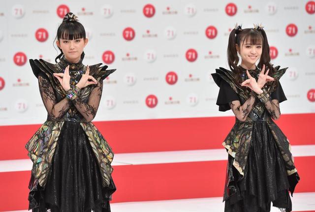 ｂａｂｙｍｅｔａｌ こんな時だからこそメタルの力を 紅白初出場に意欲 芸能 デイリースポーツ Online