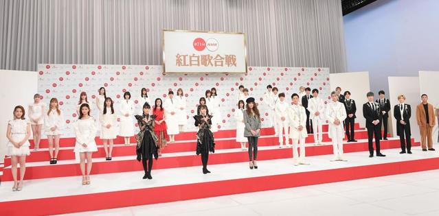 紅白 選考理由は 今年の活躍 世論の支持 とｎｈｋ 芸能 デイリースポーツ Online