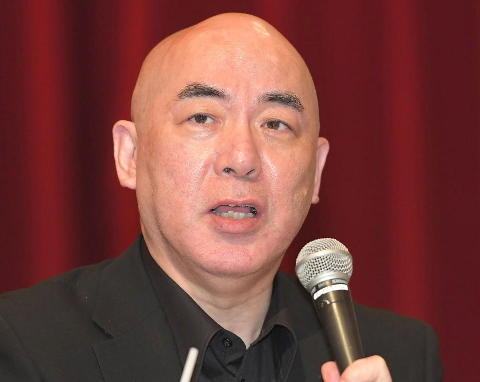 　百田尚樹氏