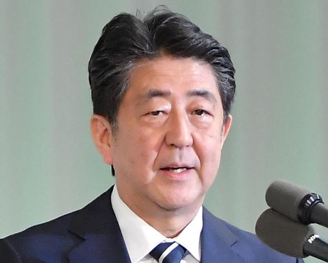 安倍前首相「元朝日記者敗訴」リツイート…平穏モード一転に「ぶっ込み