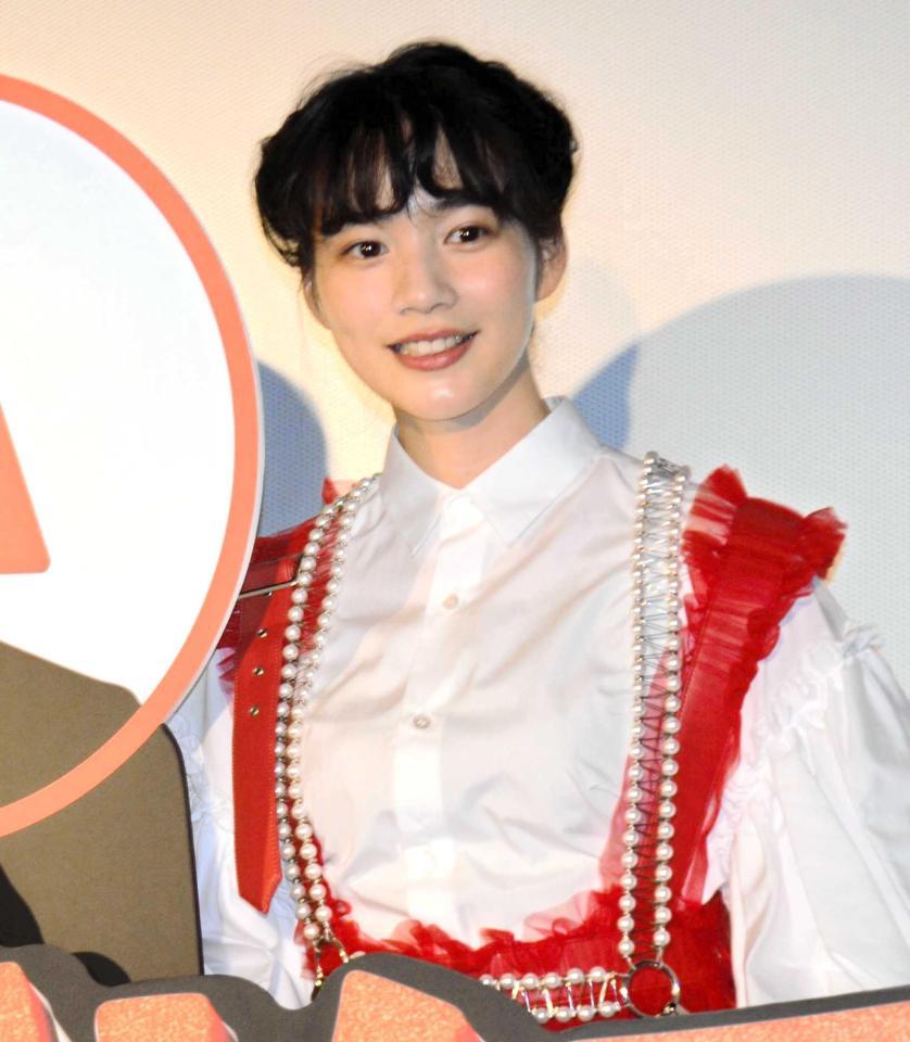 のん、悩み相談受け「映画を見たらストレス発散になる」 /芸能/デイリースポーツ online