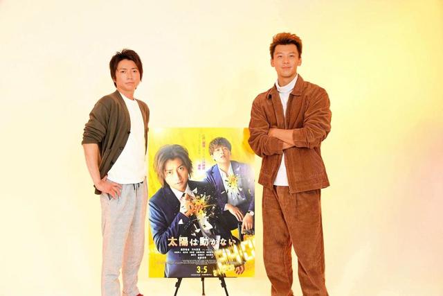 竹内涼真 藤原竜也の 顔色がどんどん紫色に 一番キツい 過酷撮影振り返る 芸能 デイリースポーツ Online