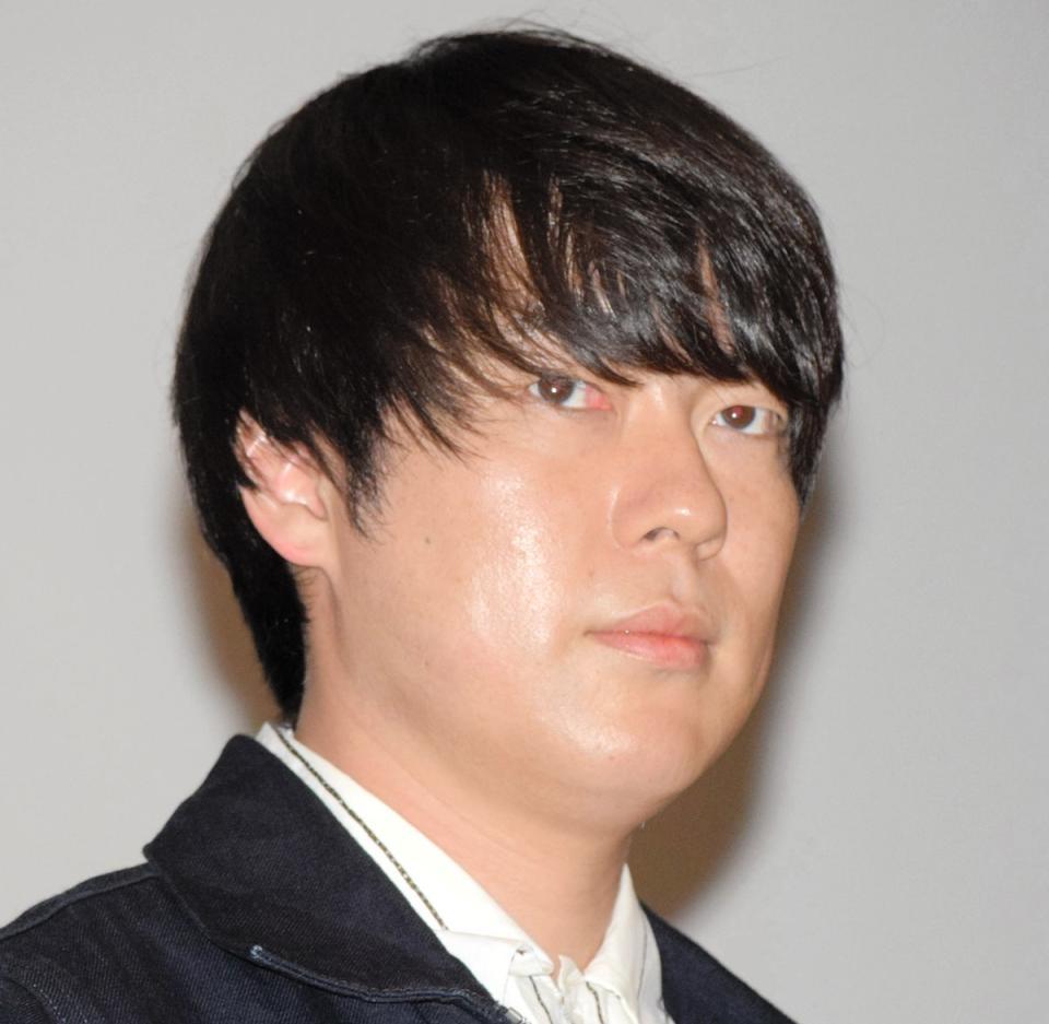 交際報道のウーマン村本 ネタにはしない プライベートはほっといてくれ 芸能 デイリースポーツ Online