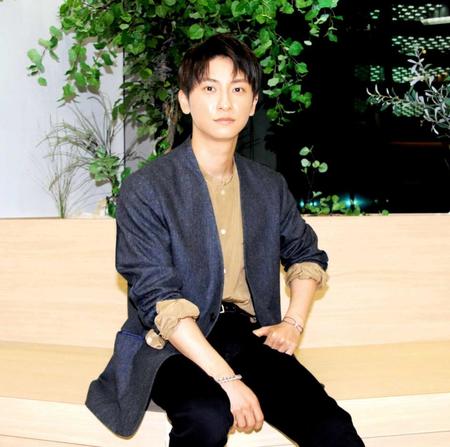 　歌手活動休止に至った経緯を明かしたＡＡＡ・與真司郎＝都内