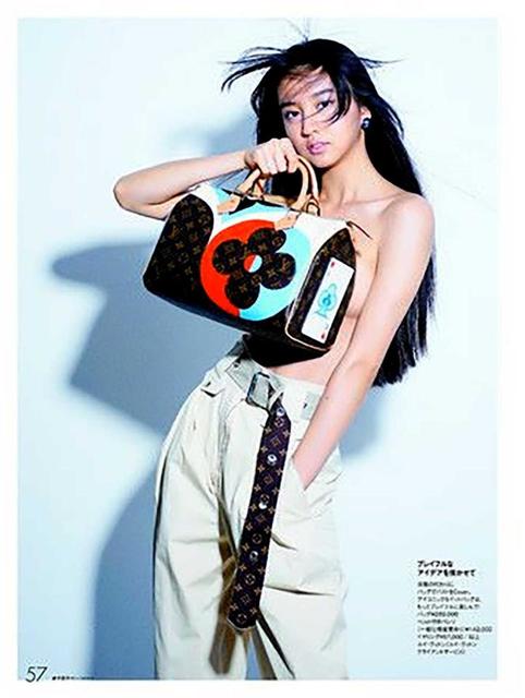 koki様 Koki，ヴィトンで胸チラ 姉Cocomi撮った/芸能/デイリー