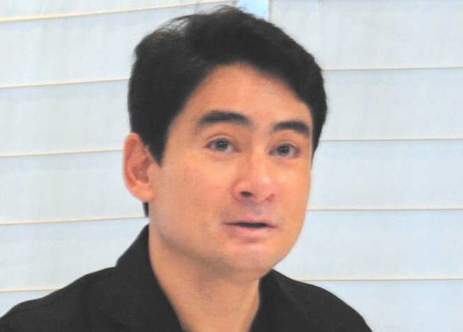 　野口健氏