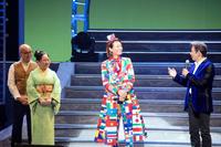 大阪・新歌舞伎座での座長公演が千秋楽を迎えた氷川きよし