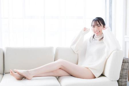 　初写真集を発売する松井咲子