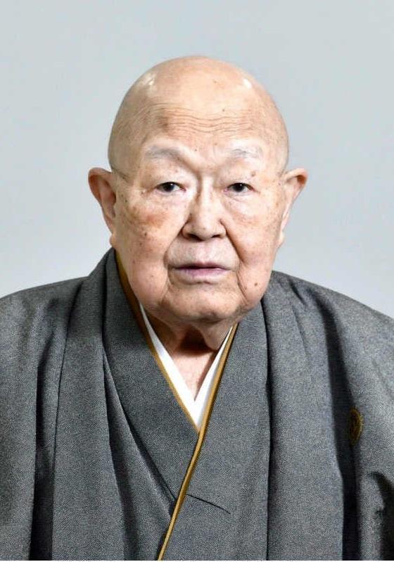 　一龍斎貞水さん