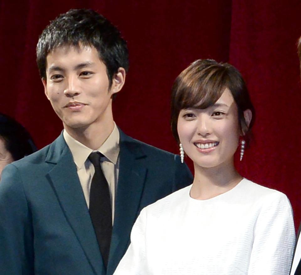 松坂桃李「神」共演女優が電撃婚する伝説…自身も堀北さん、蒼井優ばり