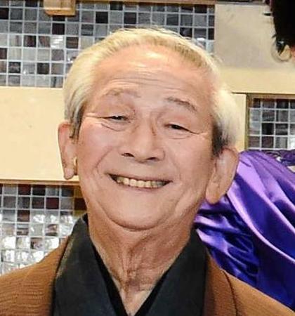 小松政夫さんが死去 ７８歳 俳優 コメディアンとして人気 しらけ鳥音頭 など 芸能 デイリースポーツ Online