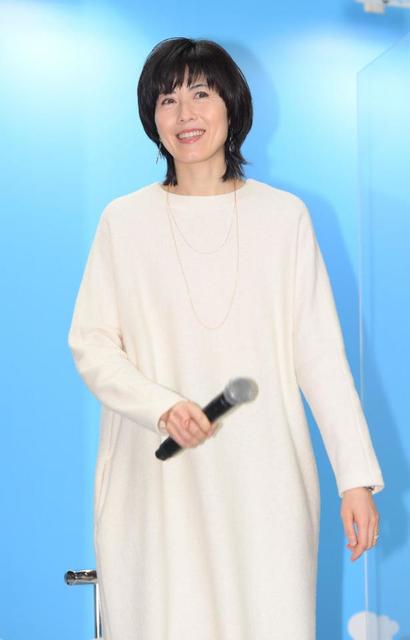 小島慶子 不安障害患うも仕事と両立 職場の理解って大事 芸能 デイリースポーツ Online