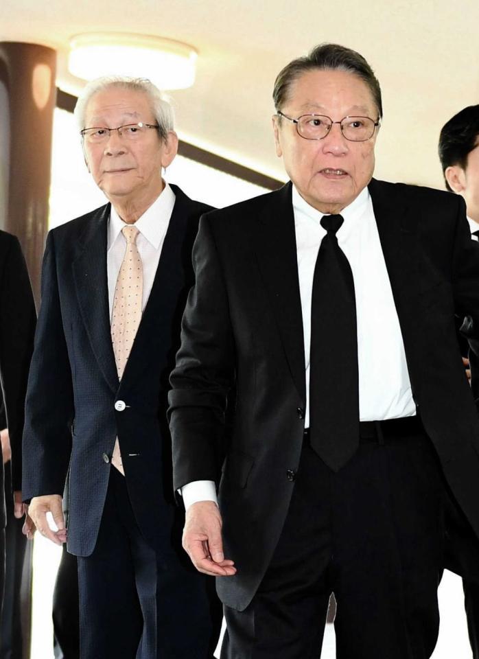 小松政夫さん 悼む声 伊東四朗 俺より先に逝くなんて 三田佳子 老境の味わい 芸能 デイリースポーツ Online