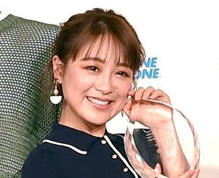 鈴木奈々 体調不良でイベント中止に ｐｃｒ検査は陰性も 芸能 デイリースポーツ Online