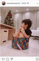 　アレクサンダーのインスタグラム＠ａｌｅｘａｎｄｅｒｆｒｉｅｎｄｓより