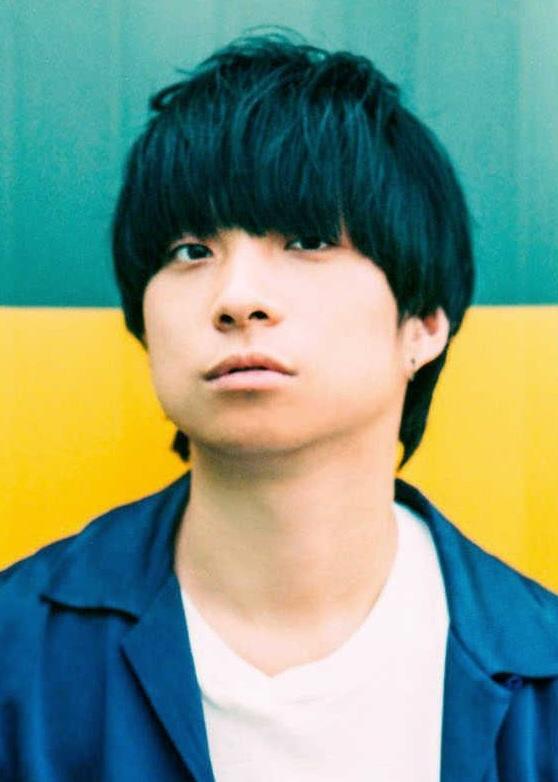 　芥川賞候補に選出された尾崎世界観