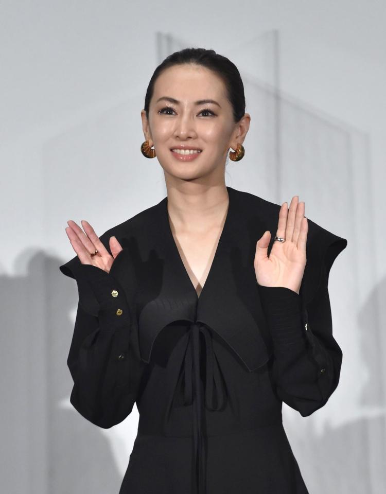 北川景子 目指すは渡辺直美 直美ちゃんみたいにかっこよく 芸能 デイリースポーツ Online