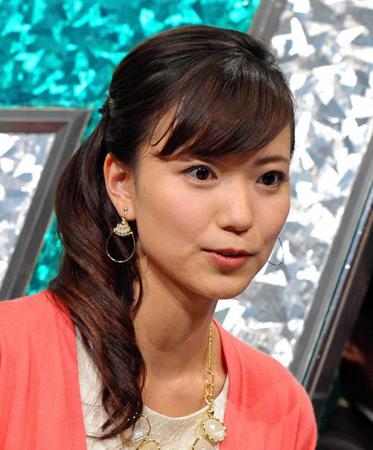 ＡＢＣの斎藤真美アナウンサー