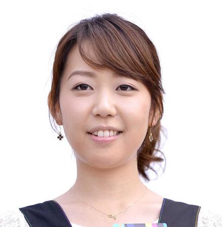 須黒清華アナウンサー