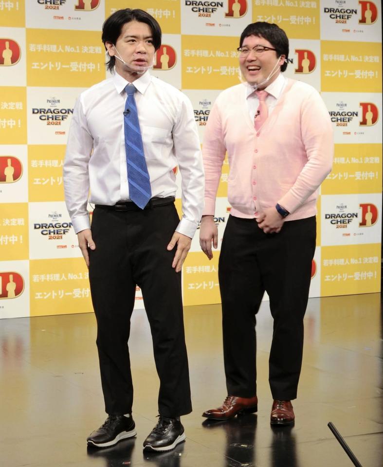 マヂカルラブリー・野田＆村上、松本まりかとの“すれ違い”に不安