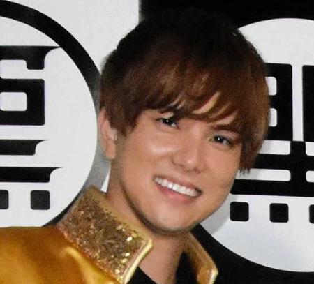 　ＢＯＹＳ　ＡＮＤ　ＭＥＮ・水野勝