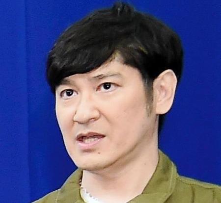 ココリコ・田中直樹