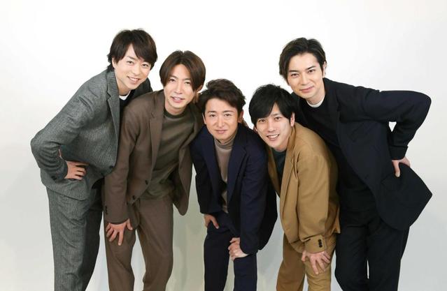 嵐 集大成誓った大みそかライブ 水面下で計画されていた米国公演 夢は続く 芸能 デイリースポーツ Online