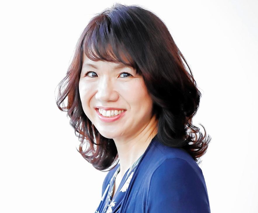 豊田真由子氏