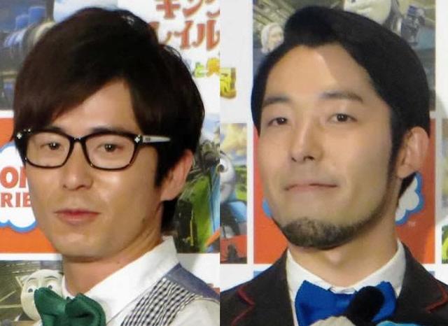 吉本 オリラジと契約終了を発表「自ら確立した方針で活動したい」2人