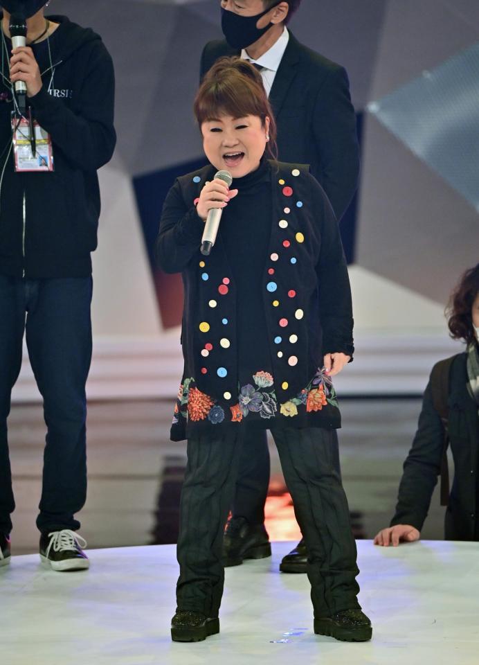 天童よしみ コロナで出場辞退ｓｎｏｗ ｍａｎからメッセージ また共演できたら 芸能 デイリースポーツ Online