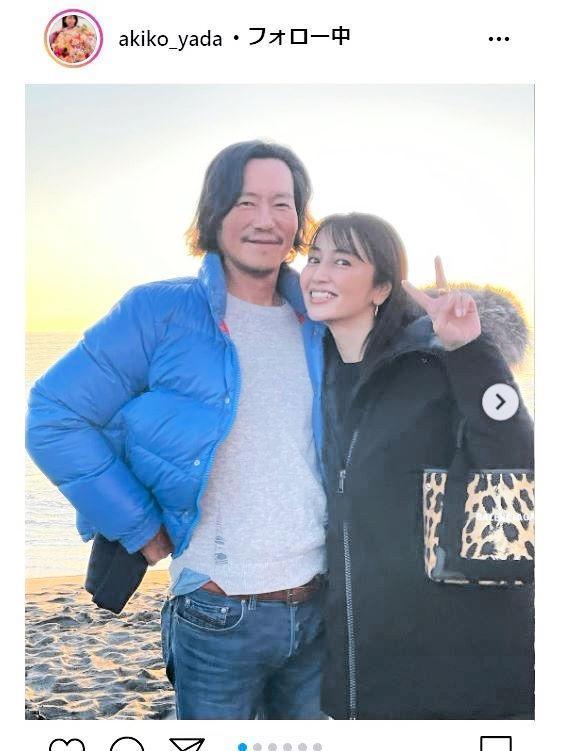 矢田亜希子 トヨエツと２ショット 愛していると言ってくれ 懐かしい の声 芸能 デイリースポーツ Online