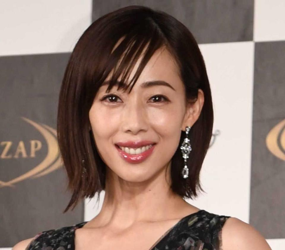 井上和香がコロナ感染 夜中に発熱の症状 芸能 デイリースポーツ Online 井上和香がコロナ感染 夜中に発熱の症状 芸能 デイリースポーツ Online