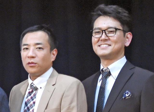 ナイツ塙の「しめじ監督」ボケ　創価大・榎木監督の自己紹介ネタだった…