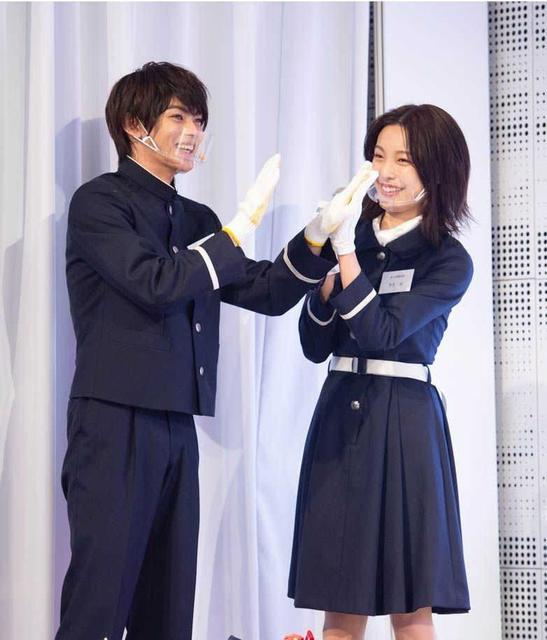 神尾楓珠 ボートレース新CMで短髪姿「CGかどうかはご想像にお任せ