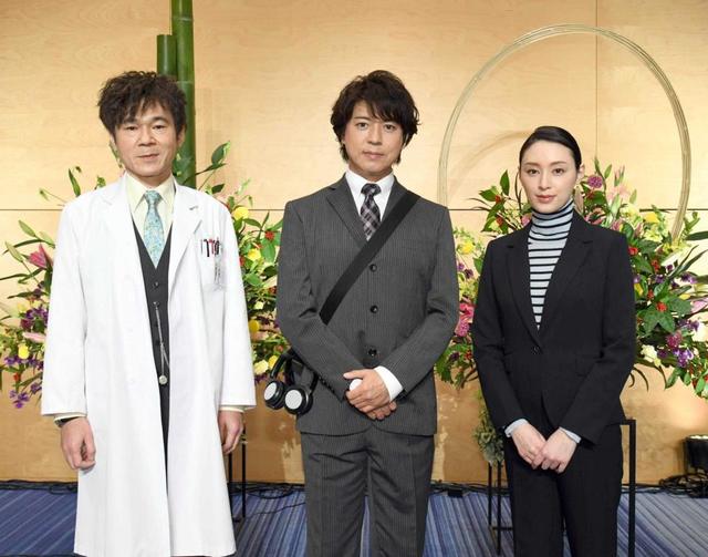 上川隆也 感慨 遺留捜査 が１０周年 １本１本を積み重ねてたどりついた 芸能 デイリースポーツ Online
